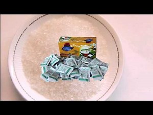 Herbal sweetener from stevia