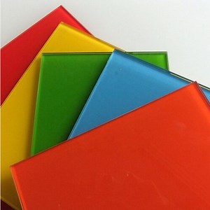 [Hot Item] Enameled Ceramic Fritted Frit Tempered Toughened Silk Screen Digital Printed Printing Architectural Glass