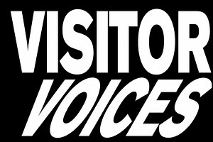 #VisitorVoices: In Service of Justice