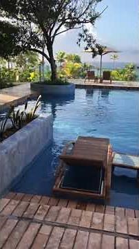 Hotel Xcaret Oceanfront swimout !