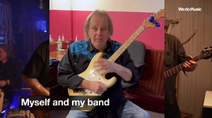 Dates are live for the Scandinavian Ride Tour! Get your tickets with the link below! https://tix.to/waltertrout | Walter Trout