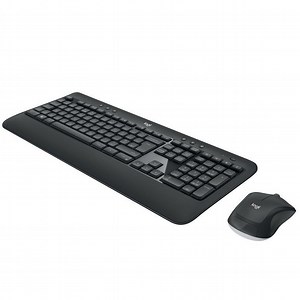 ⌨️ Logitech MK540 Advanced Kabellose Tastatur & Maus für 33,90€ (statt 39€)