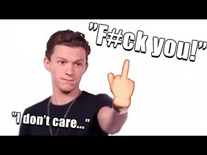 tom holland being savage for 10 minutes straight