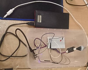 TDS Water Quality Sensor by Group 1