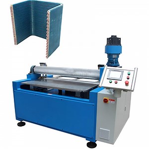[Hot Item] CNC Heat Exchanger Condenser L Shape Coil Tube Bender Bending Machine