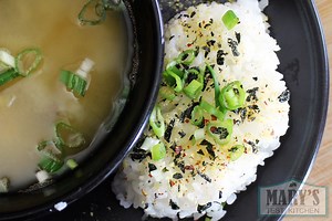 Vegan Furikake Recipe - Japanese Seasoning for Rice