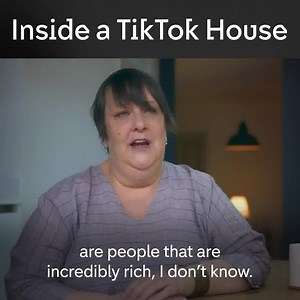 358K views · 131 reactions | Kathy Burke visits the TikTok famous Wave House to talk about hard cold cash. | Channel 4 Homes | Facebook
