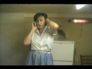 British Mature Granny Fucked