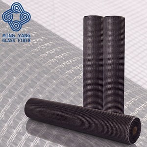 [Hot Item] Fiber Mesh for Eifs System Fiberglass Mesh Fabrics Building Material for Stucco