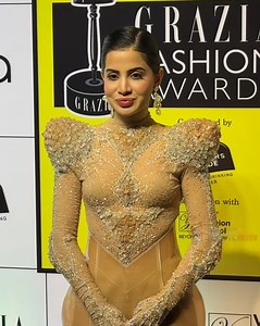 Urfi Javed, Tamannaah Bhatia, Wamiqa Gabbi And Ahsaas Channa Grace The Grazia Fashion Awards 2025 #UrfiJaved #TamannaahBhatia #wamiqagabbi #AhsaasChanna #celebrity #bollywood | Movie Review Preview