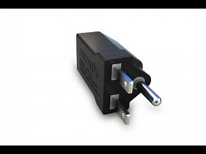 Nanolux 120/240V Adaptor