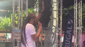 🎶🔥Sweet Sugar City 🇰🇳 Official Nu Vybes Band aka De Sugar Band 🔥🎶 | Virgin Islands Festival