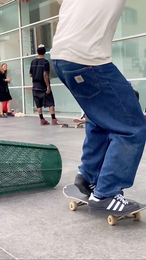 That Nollie 180 bonk 🤌😮‍💨 (IG: brayanalbarenga) #reelsviralfb #viralreelsシ #skateboarding #goskate #skatelife #skateboardingisfun | House Of Skate Clips