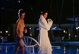 Dana Delany nude, Alison Moir nude, Stephanie Niznik nude – Exit to Eden (1994)