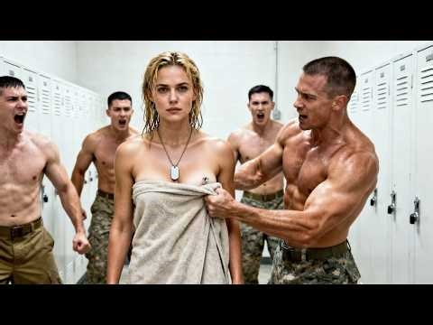 They Mistook Her for a New Nurse — Until Her Towel Slipped, Revealing Tags of a SEAL Commander