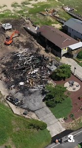 2.3K views · 44 reactions | More footage of the fire in Kill Devil Hills that killed 2 adults and 1 teen. Read what we know: https://wtkr3.co/44VsEHT | WTKR News 3 | Facebook