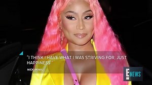 Nicki Minaj Expecting Her First Child With Kenneth Petty