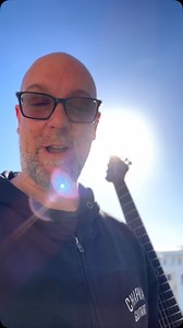 For Sale - Prototype Chapman MLV Pro with hard case. €1,500 plus shipping - DM me for details. #forsale #chapmanMLV #guitar | Rob Chapman