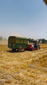 Active | Indian combines