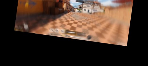 Multiplayer Shooting Game Highlights in European Town