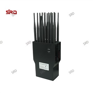 [Hot Item] GPS WiFi Cell Phone Signal Jammer for Meeting Room 2g 3G 4G 5g