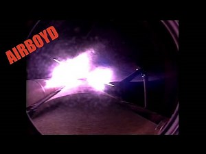 Space Shuttle Endeavour Night Launch STS-123 11 March 2008 HD