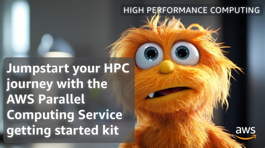 AWS Parallel Computing Service スターターキットで、HPC の世界への第一歩を踏み出そう | Amazon Web Services