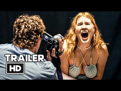 FOUND FOOTAGE Official Trailer (2025) Horror Movie HD