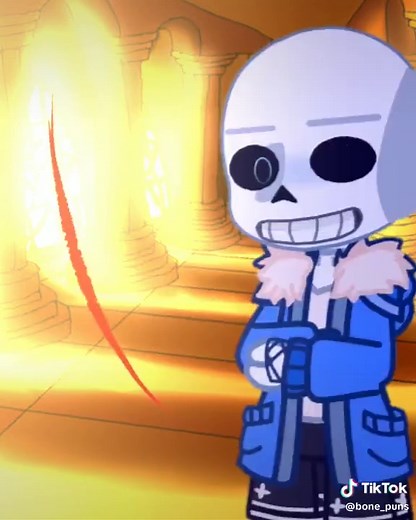 *Она пыталась #genocideundertale #fyp #undertale #classicsans #sans #pun #sans #шутка #comic #sans