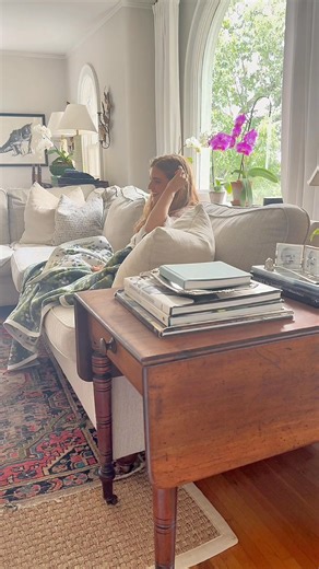 Back by popular demand! Our spring bestseller, Farmhouse Flowers has returned. The perfect cozy layer to refresh your space or take on the go. | ChappyWrap