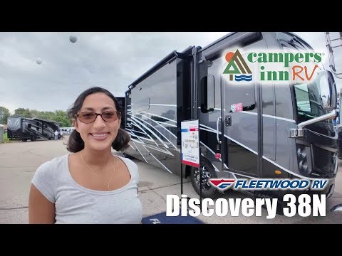 Fleetwood RV-Discovery-38N - by Campers Inn RV – The RVer’s Trusted Resource