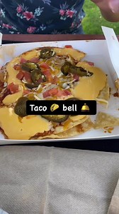 Taco bell time with my man Crispin Murfin 🥰😋 #yummyfood #tacotuesday #pizzalover #pizzatime #mukbang #food #tastyfood #tacobell #viralvideo | Raksa Phann