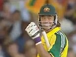 'You owe me a beer!' Michael Clarke dismisses Andrew Symonds