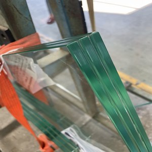 [Hot Item] Ultra Clear Tempered Laminated Glass/Safety /Building/Laminated Glass