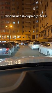 Situația cu locurile de parcare în oraș, dar unde ați început a face curțile europene - ați prevăzut mai multe locuri de parcare? | Anti PAS