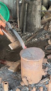 KNife From Chisel Yt: Amazing KK Daily | METAL WORKS