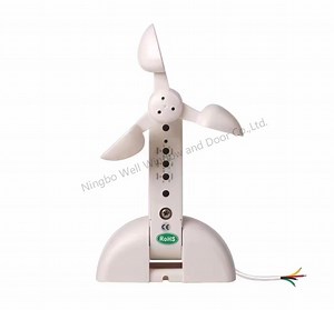 [Hot Item] Electric Wind & Rain Sensor Weather Sensor for Awning