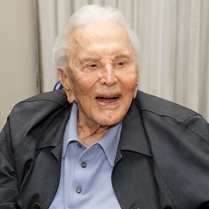 Kirk Douglas Dead at 103