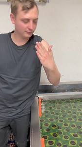 Hydro Dipping Hand #satisfying #hydrodipping | HTF-Wassertransferdruck