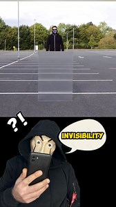 863K views · 10K reactions | INVISIBILITY TRICK 彩 #magic #tricks #invisible #invisibility #foryou #trending #2025 #magie #magica #trend #viral #magician #perte #happynewyear | The Mask Magic Tricks Revealed | Facebook
