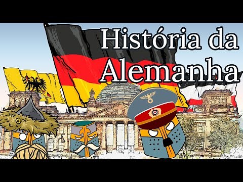 The History of Germany