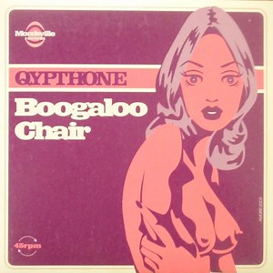 Qypthone - Boogaloo Chair