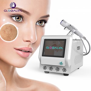 [Hot Item] Wrinkle Remover Scarlet Fractional Secret Microneedle Radiofrequency RF Skin Tightening Microneedling Machine