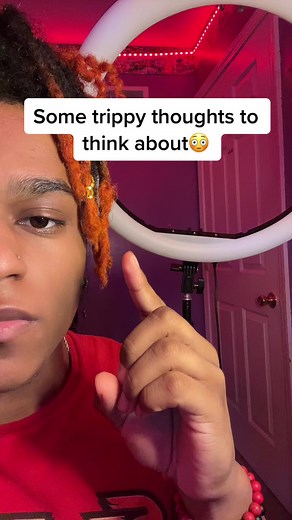 Some trippy thoughts to think about😳 #reels | Damarri Rogers