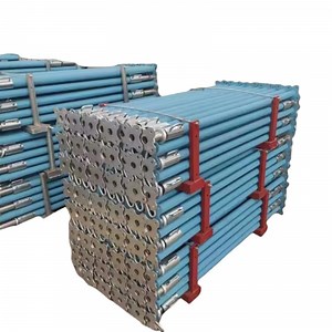 [Hot Item] Hot Sale Steel Propscaffolding Scaffolding Props Steel Adjustable Formwork Shoring Props