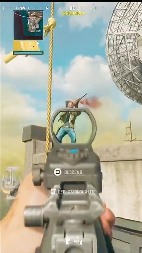 🔥ZIPLINE #warzone #callofduty #rebirthisland #cod #bo6 #shorts ‪@dcc_xz‬