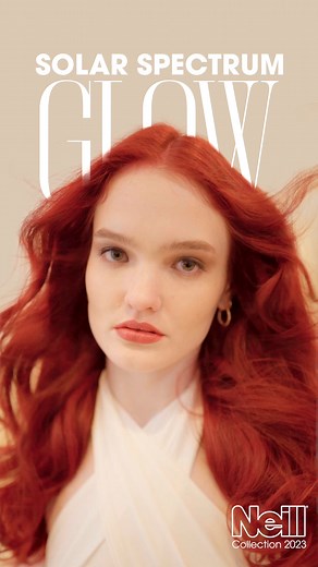 ☀️ Step into the radiant world of 'Solar Spectrum' from our Neill...