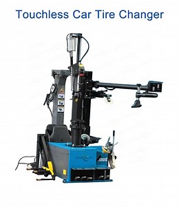 [Hot Item] 2026 Popular Pneumatic Automatic Touchless and Leverless Car Tire Changer Machine with CE