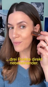 27K views · 38 reactions | Egal ob ihr gelangweilt von eurer Make-Up-Routine seid oder einfach mal einen schnellen Make-Up-Hack ausprobieren wollt: Dieser Beauty-Kniff mit einem Lippenstiftdeckel garantiert, dass euer Contouring gleichmäßig aufgetragen wird! 朗 #taff #reel #beauty | taff | Facebook