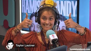 Having never done an Aussie accent in her life, Paris Jackson uses one to convince a famous friend she’s someone else… | Hamish & Andy